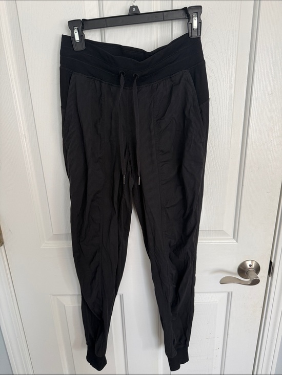 lululemon athletica Pants - lululemon athletica Black Dance Studio Mid-Rise Jogger